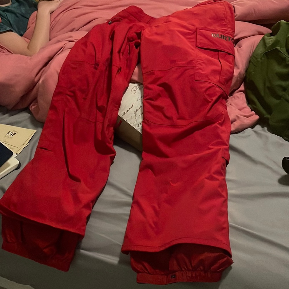 Burton snow boarding pants